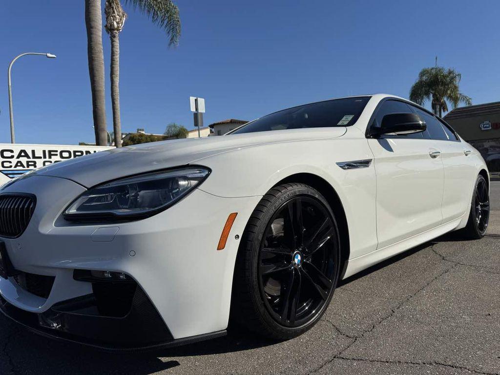 used 2017 BMW 640 Gran Coupe car, priced at $21,995