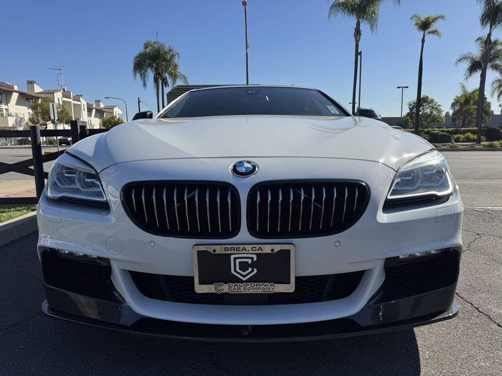 used 2017 BMW 640 Gran Coupe car, priced at $21,995
