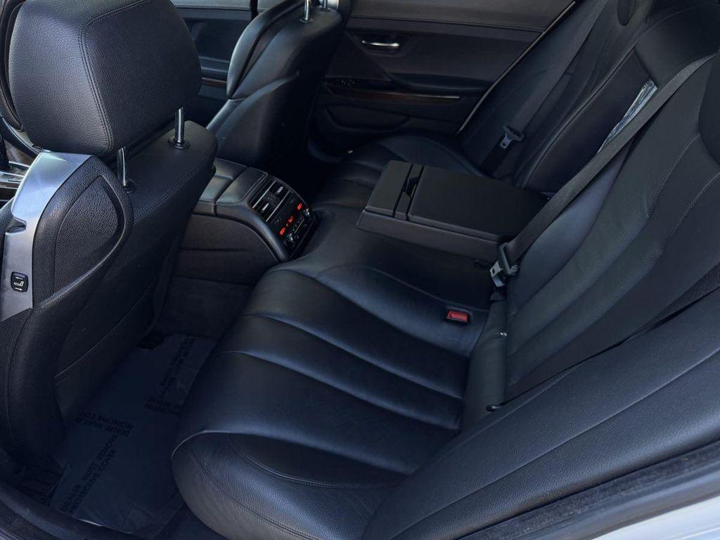 used 2017 BMW 640 Gran Coupe car, priced at $21,995