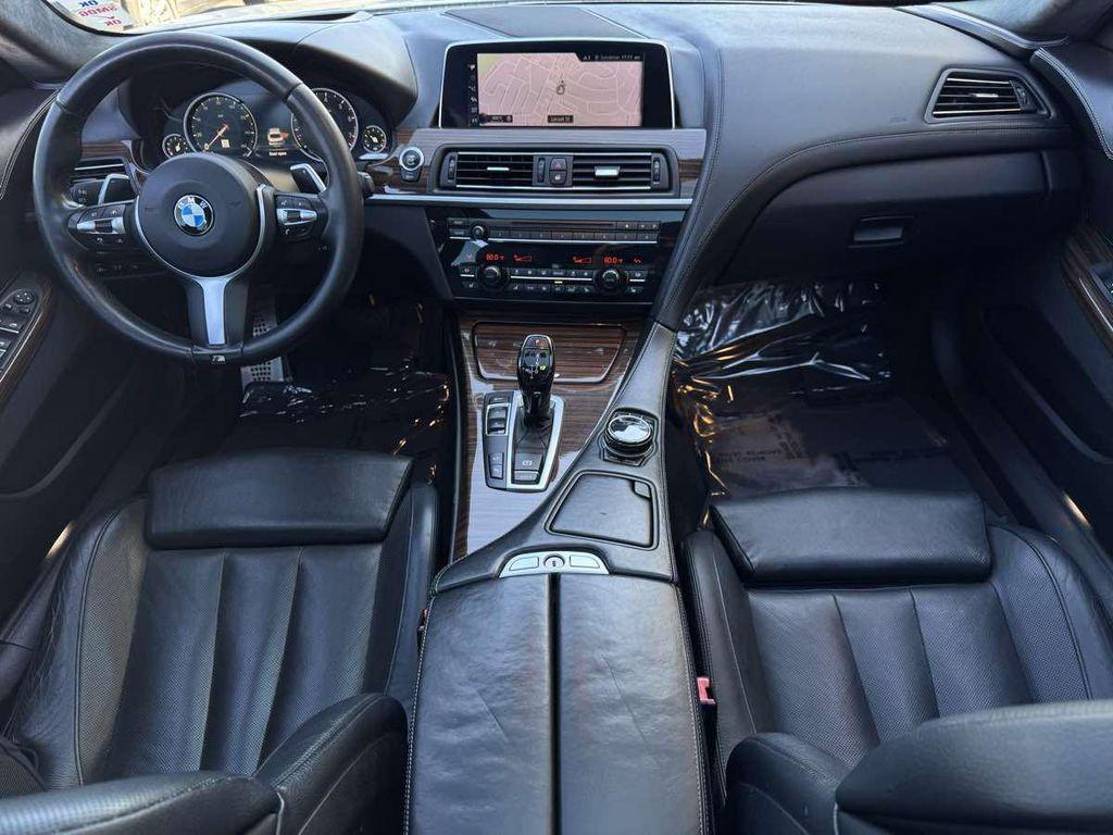used 2017 BMW 640 Gran Coupe car, priced at $21,995