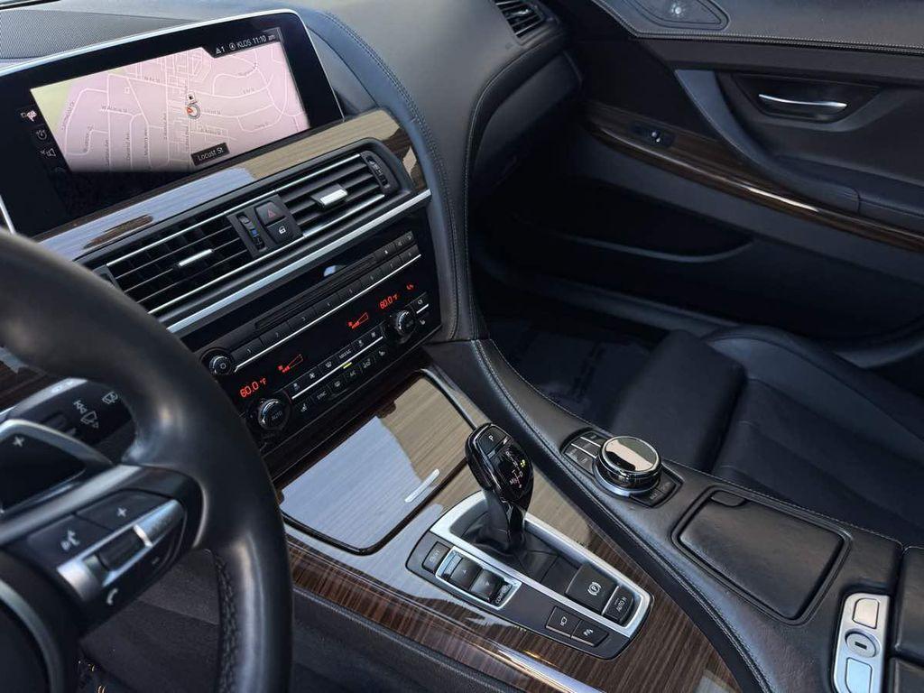 used 2017 BMW 640 Gran Coupe car, priced at $21,995