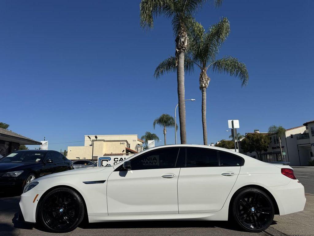 used 2017 BMW 640 Gran Coupe car, priced at $21,995