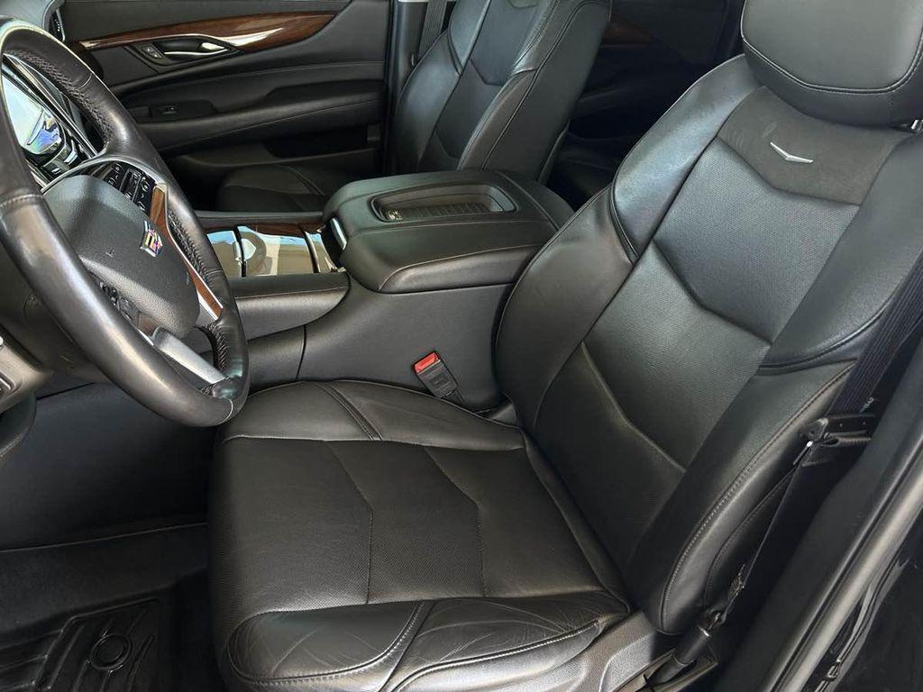 used 2019 Cadillac Escalade ESV car, priced at $36,995