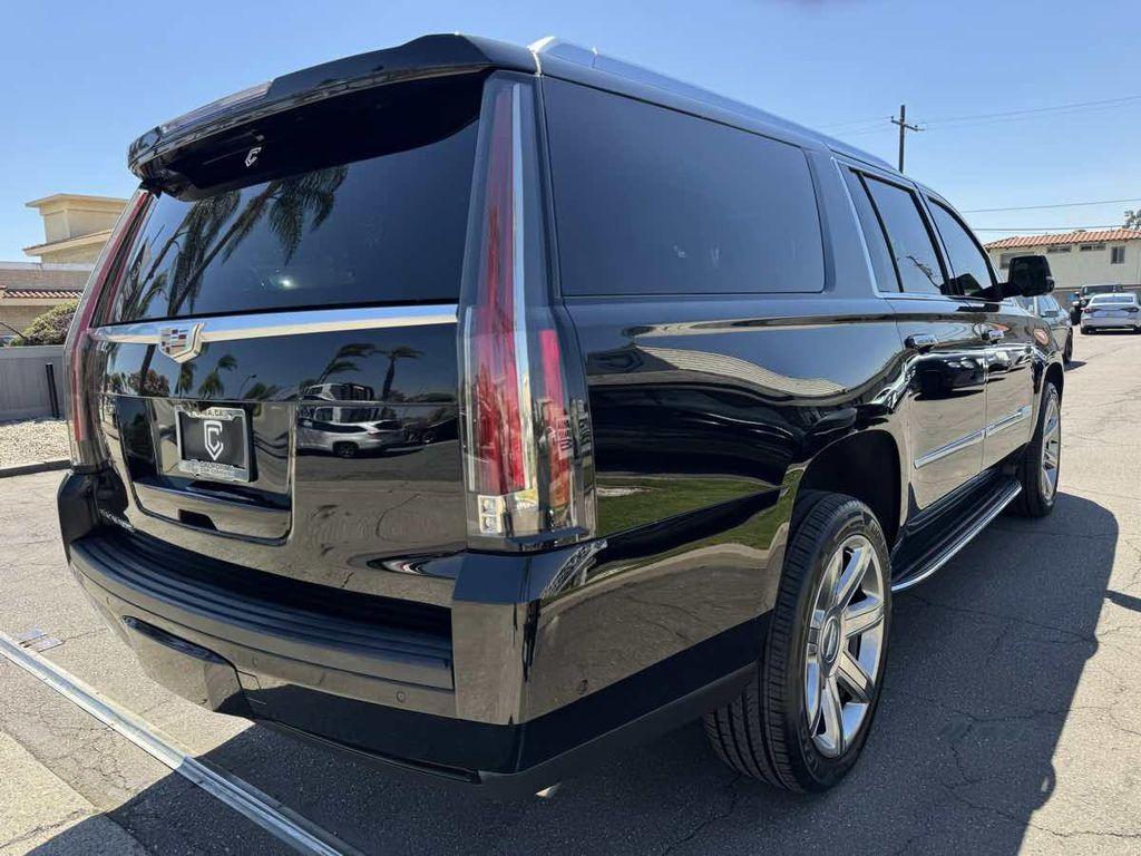 used 2019 Cadillac Escalade ESV car, priced at $36,995