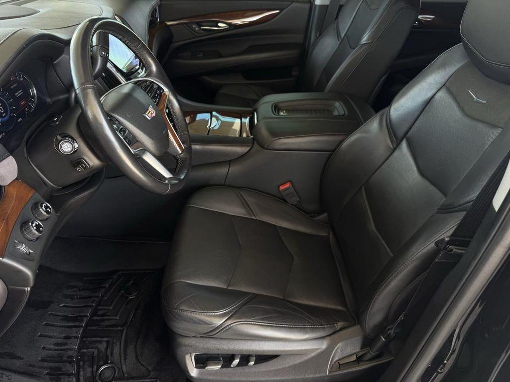 used 2019 Cadillac Escalade ESV car, priced at $36,995