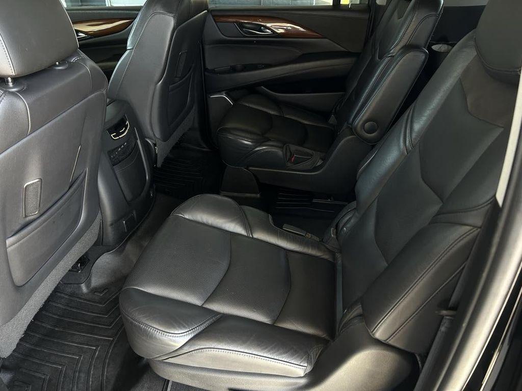 used 2019 Cadillac Escalade ESV car, priced at $36,995