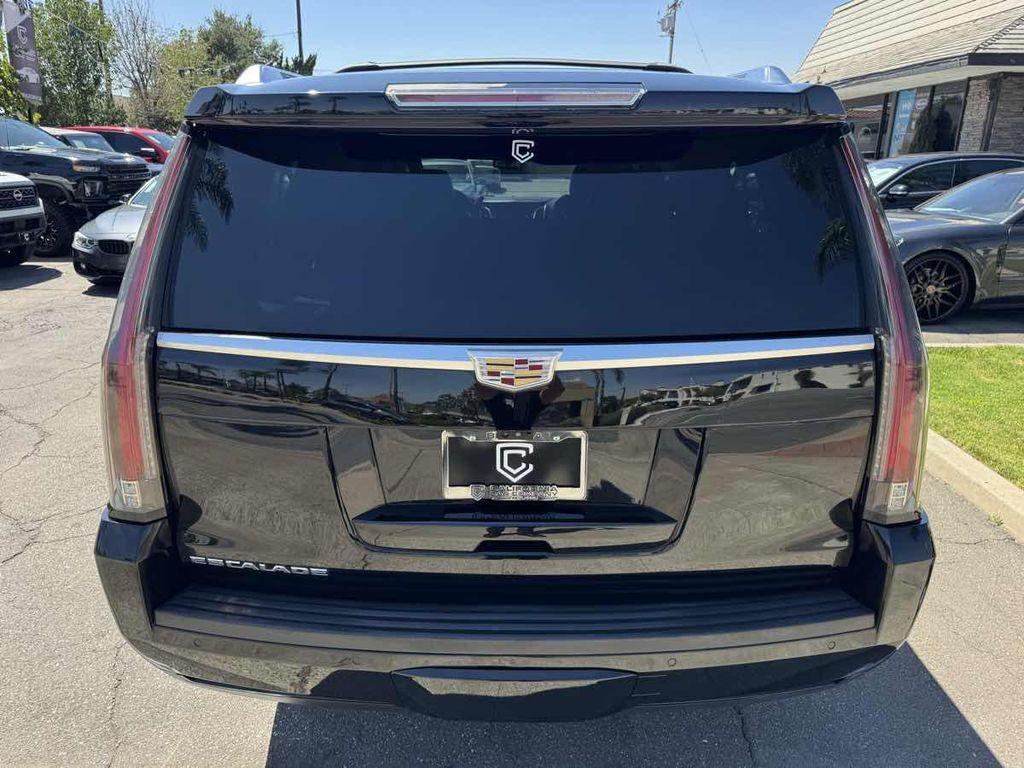 used 2019 Cadillac Escalade ESV car, priced at $36,995