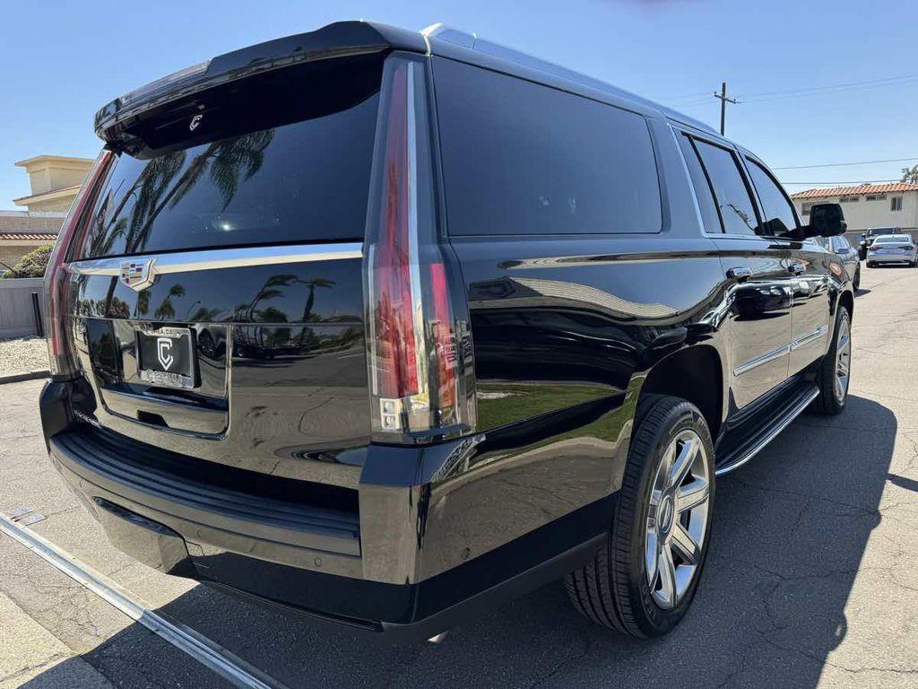 used 2019 Cadillac Escalade ESV car, priced at $36,995