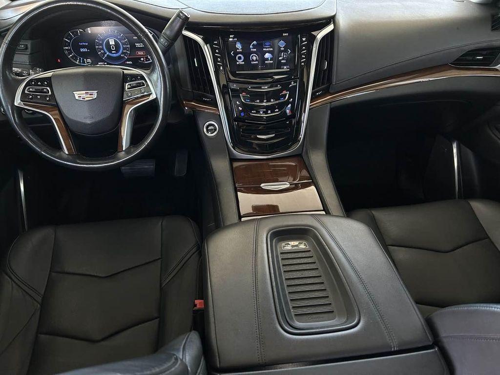 used 2019 Cadillac Escalade ESV car, priced at $36,995