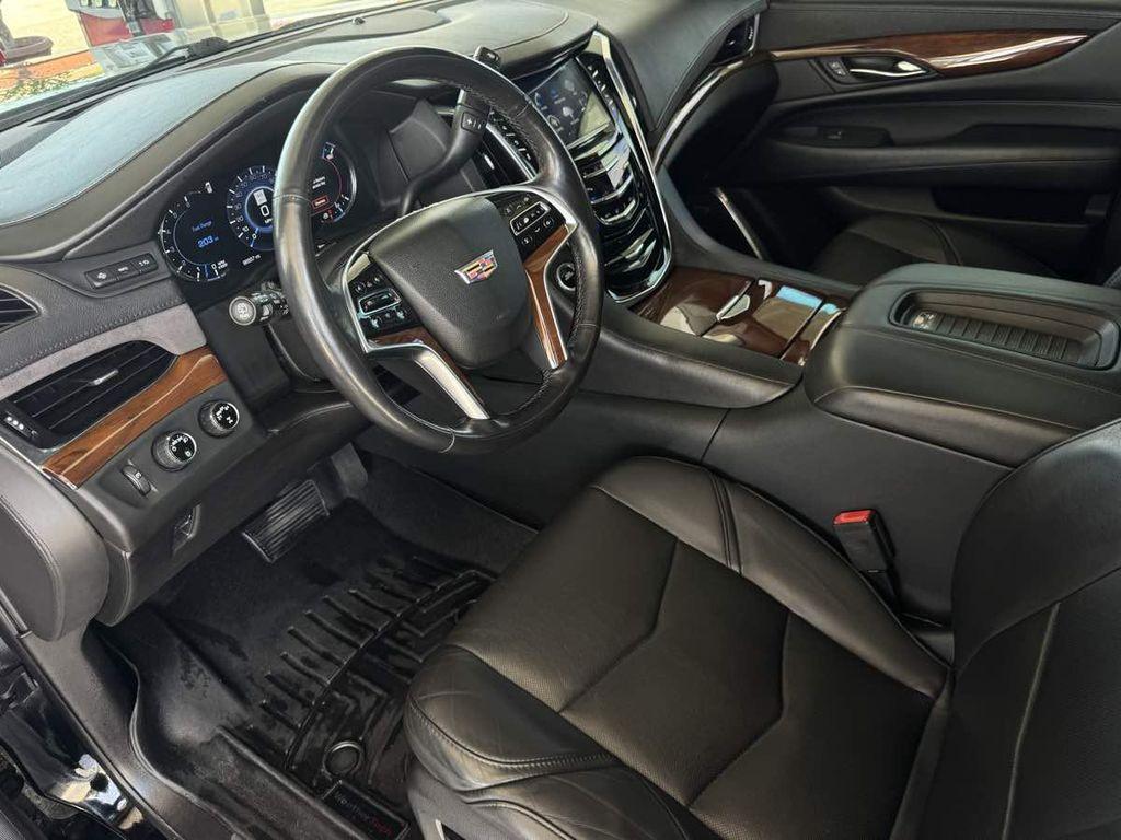 used 2019 Cadillac Escalade ESV car, priced at $36,995
