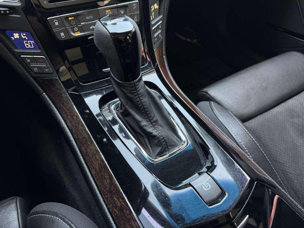 used 2014 Cadillac CTS-V car, priced at $54,995