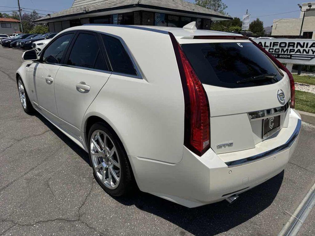 used 2014 Cadillac CTS-V car, priced at $54,995