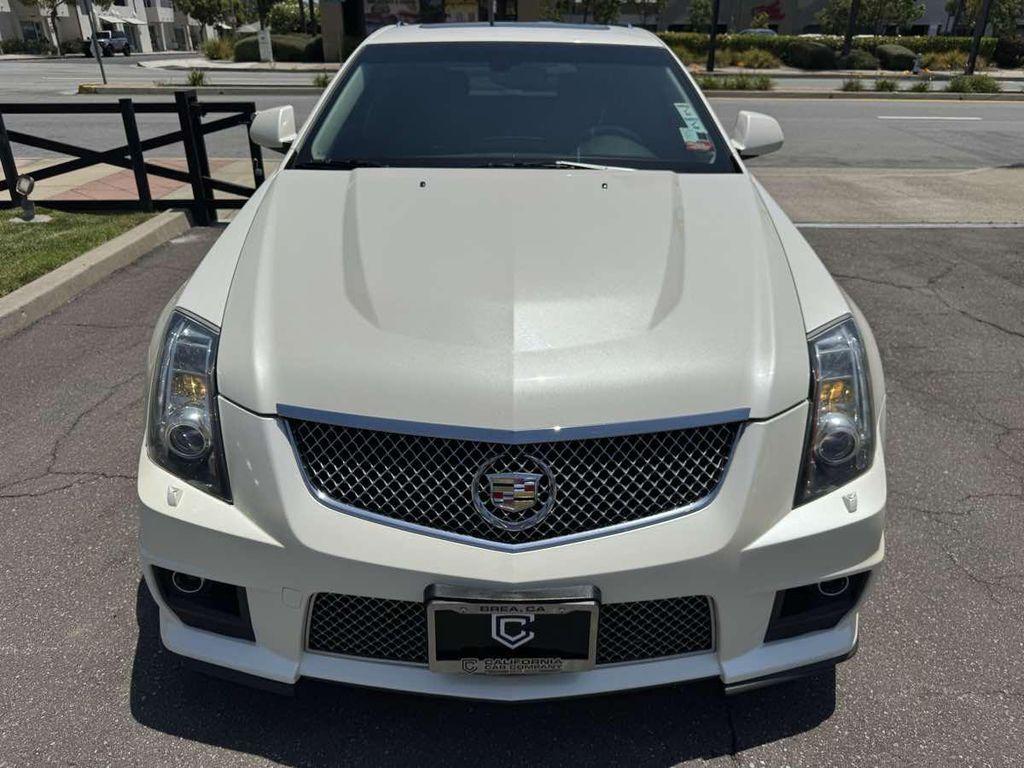 used 2014 Cadillac CTS-V car, priced at $54,995