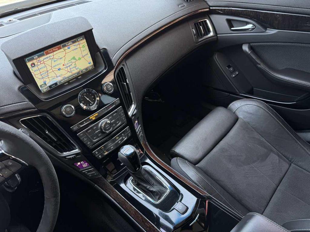 used 2014 Cadillac CTS-V car, priced at $54,995