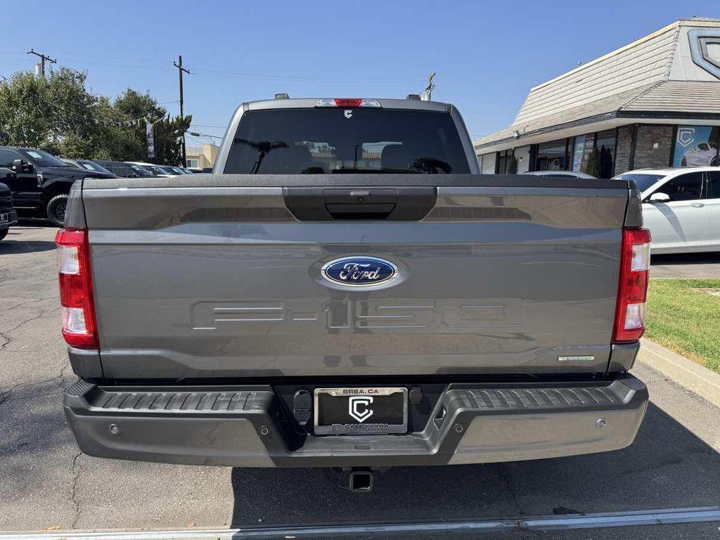 used 2021 Ford F-150 car, priced at $33,995
