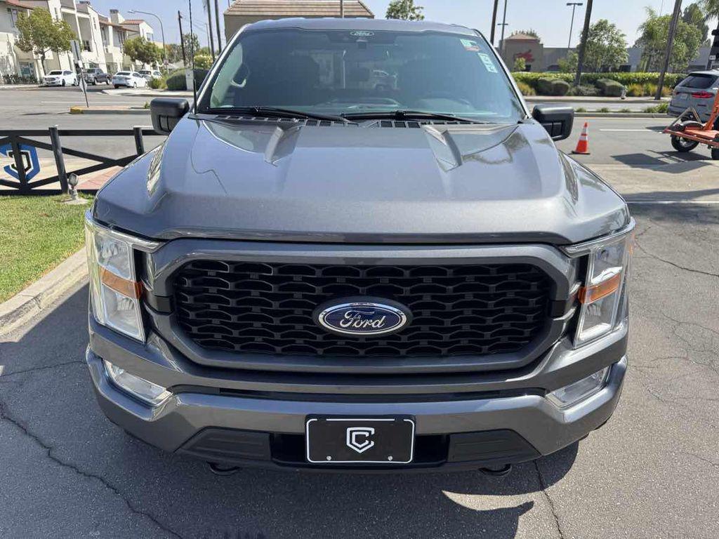 used 2021 Ford F-150 car, priced at $33,995