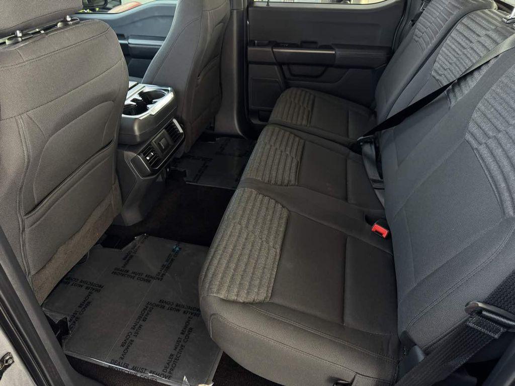 used 2021 Ford F-150 car, priced at $33,995