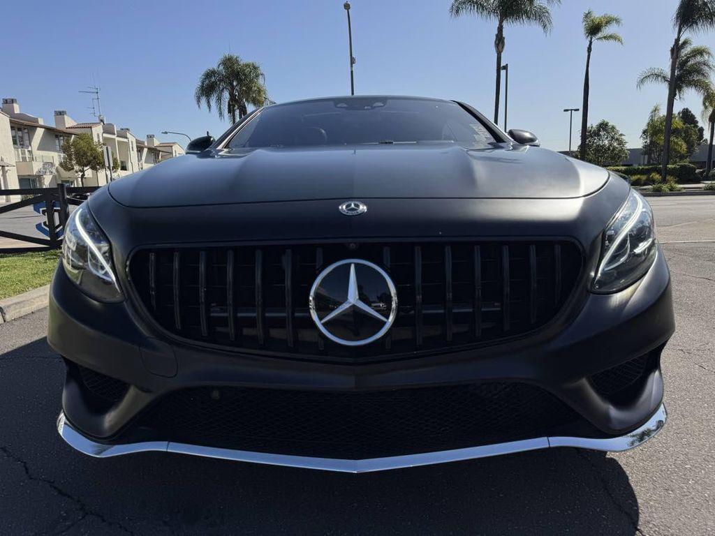 used 2017 Mercedes-Benz S-Class car, priced at $46,995