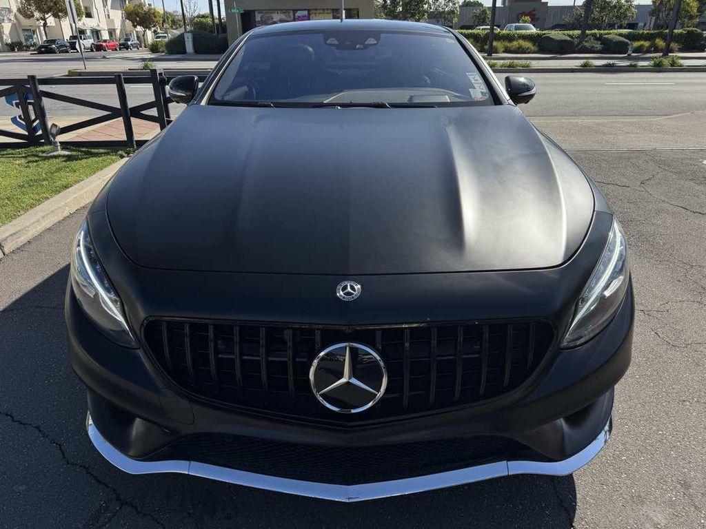 used 2017 Mercedes-Benz S-Class car, priced at $46,995