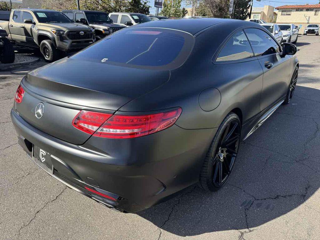 used 2017 Mercedes-Benz S-Class car, priced at $46,995