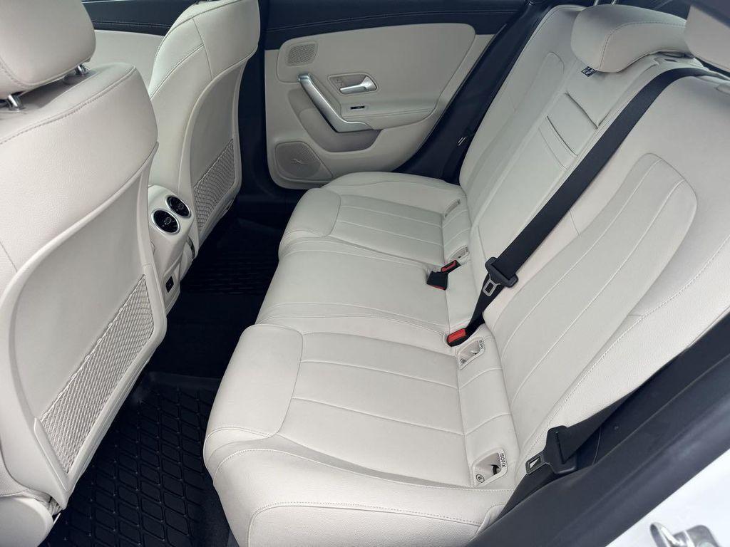 used 2025 Mercedes-Benz CLA 250 car, priced at $36,995