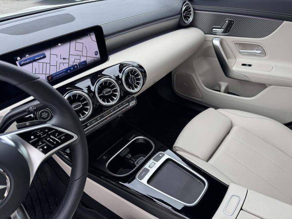 used 2025 Mercedes-Benz CLA 250 car, priced at $36,995