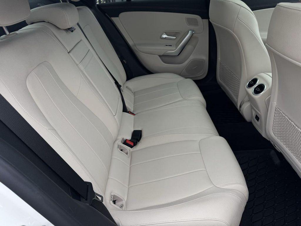 used 2025 Mercedes-Benz CLA 250 car, priced at $36,995