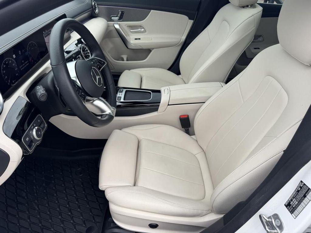 used 2025 Mercedes-Benz CLA 250 car, priced at $36,995