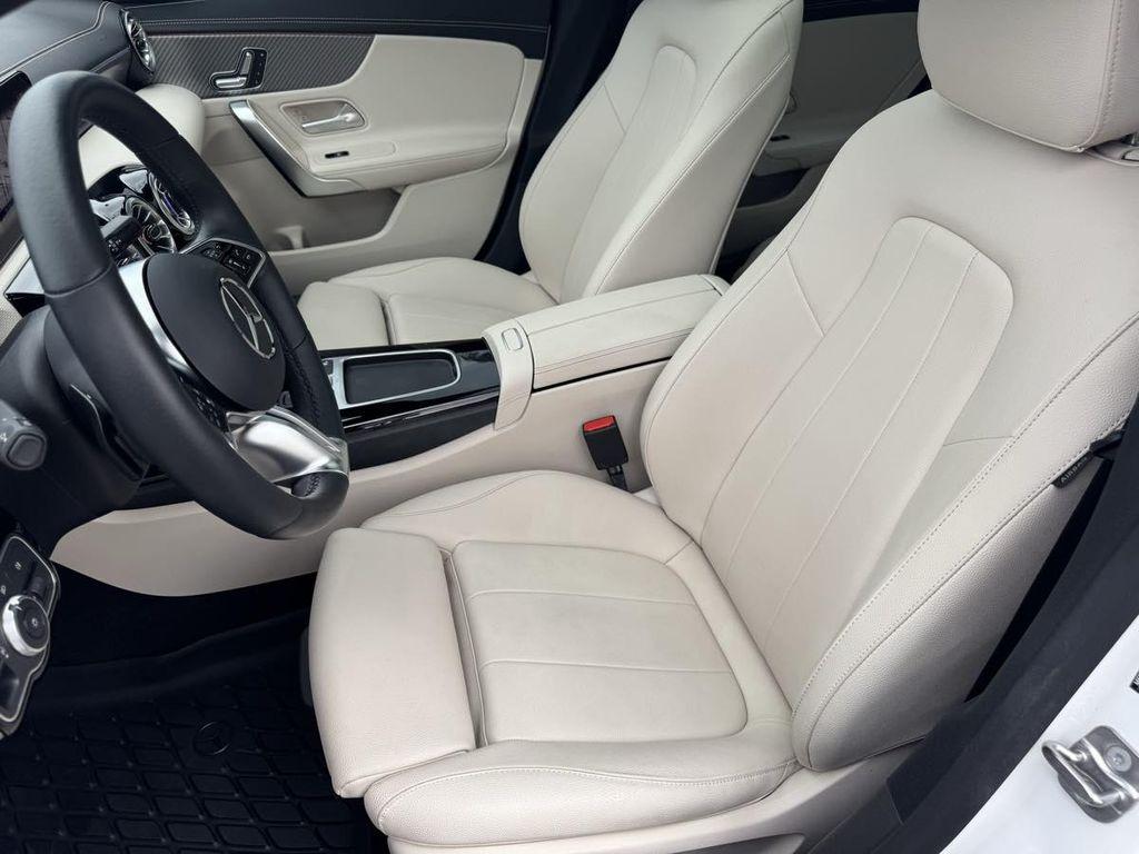 used 2025 Mercedes-Benz CLA 250 car, priced at $36,995