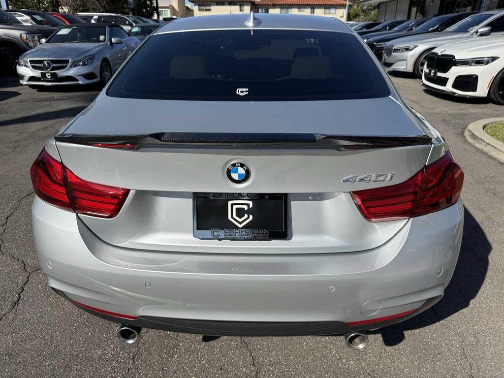 used 2018 BMW 440 car, priced at $28,995