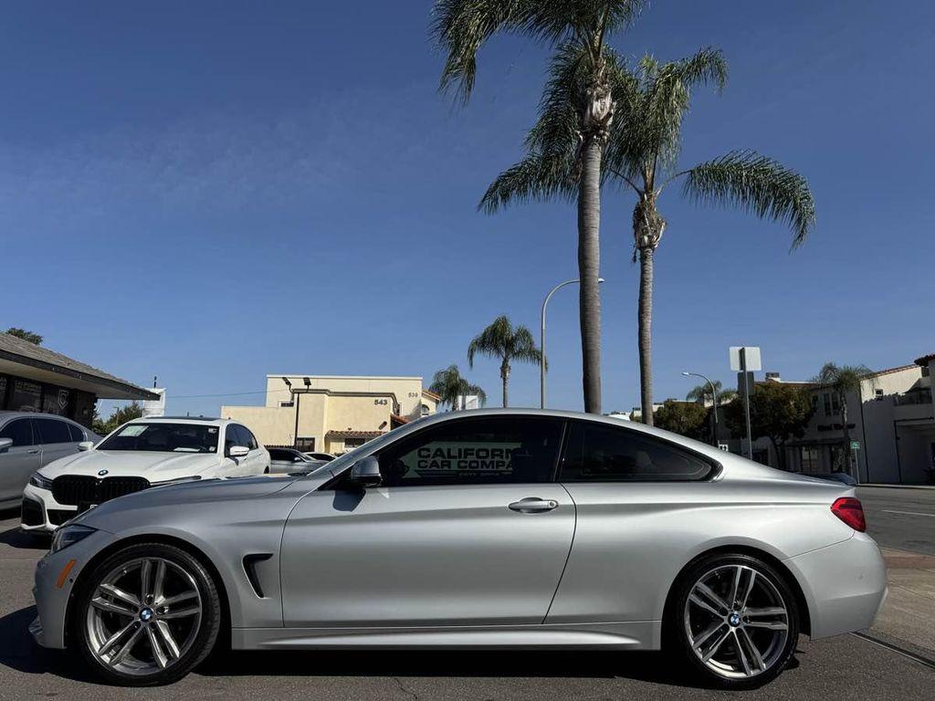 used 2018 BMW 440 car, priced at $28,995