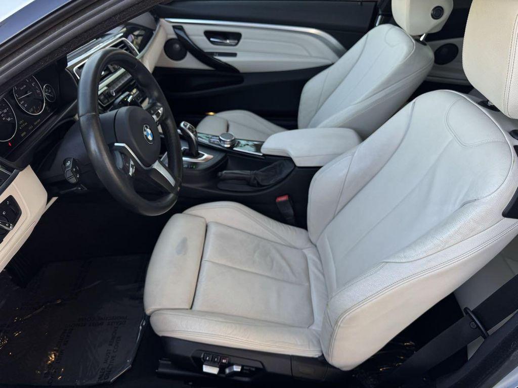 used 2018 BMW 440 car, priced at $28,995