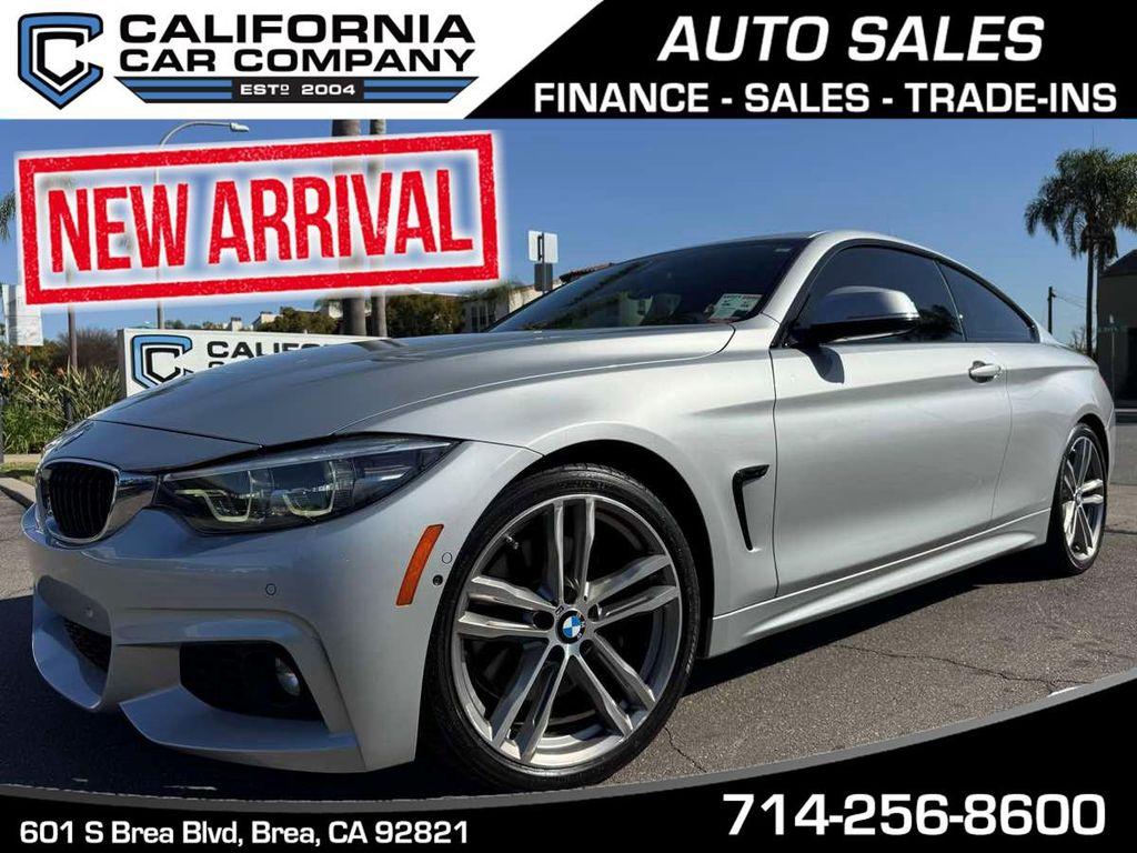 used 2018 BMW 440 car, priced at $28,995