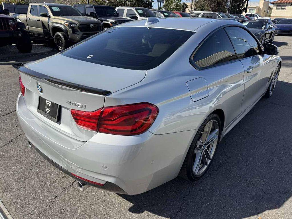 used 2018 BMW 440 car, priced at $28,995