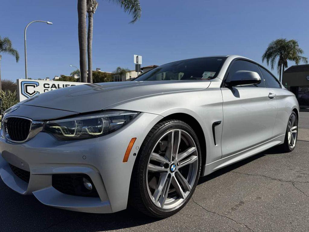 used 2018 BMW 440 car, priced at $28,995