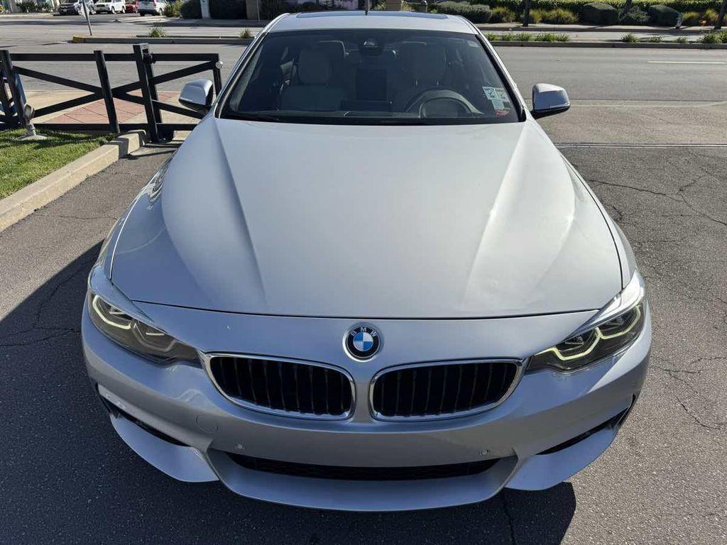 used 2018 BMW 440 car, priced at $28,995