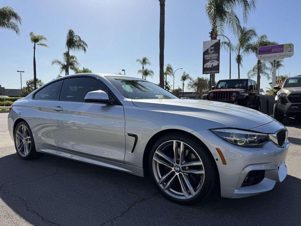 used 2018 BMW 440 car, priced at $28,995