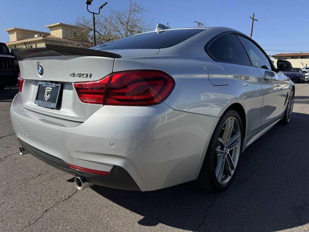 used 2018 BMW 440 car, priced at $28,995