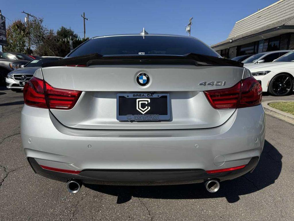 used 2018 BMW 440 car, priced at $28,995