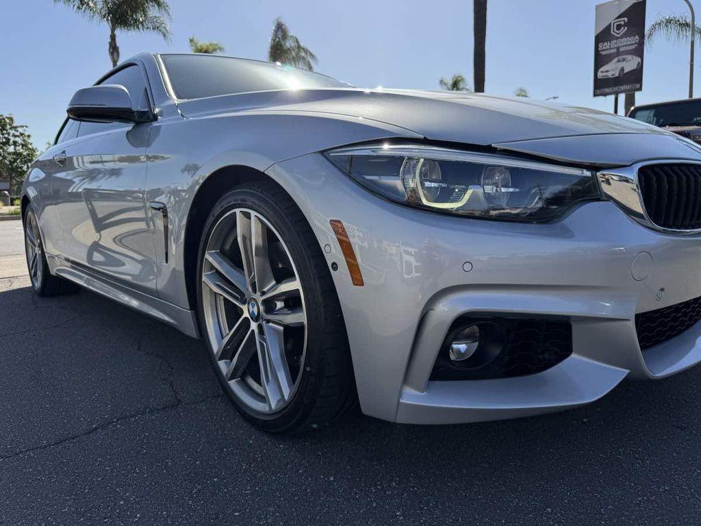 used 2018 BMW 440 car, priced at $28,995