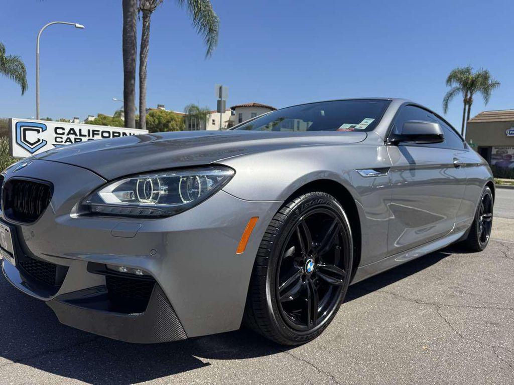 used 2014 BMW 640 car, priced at $16,995