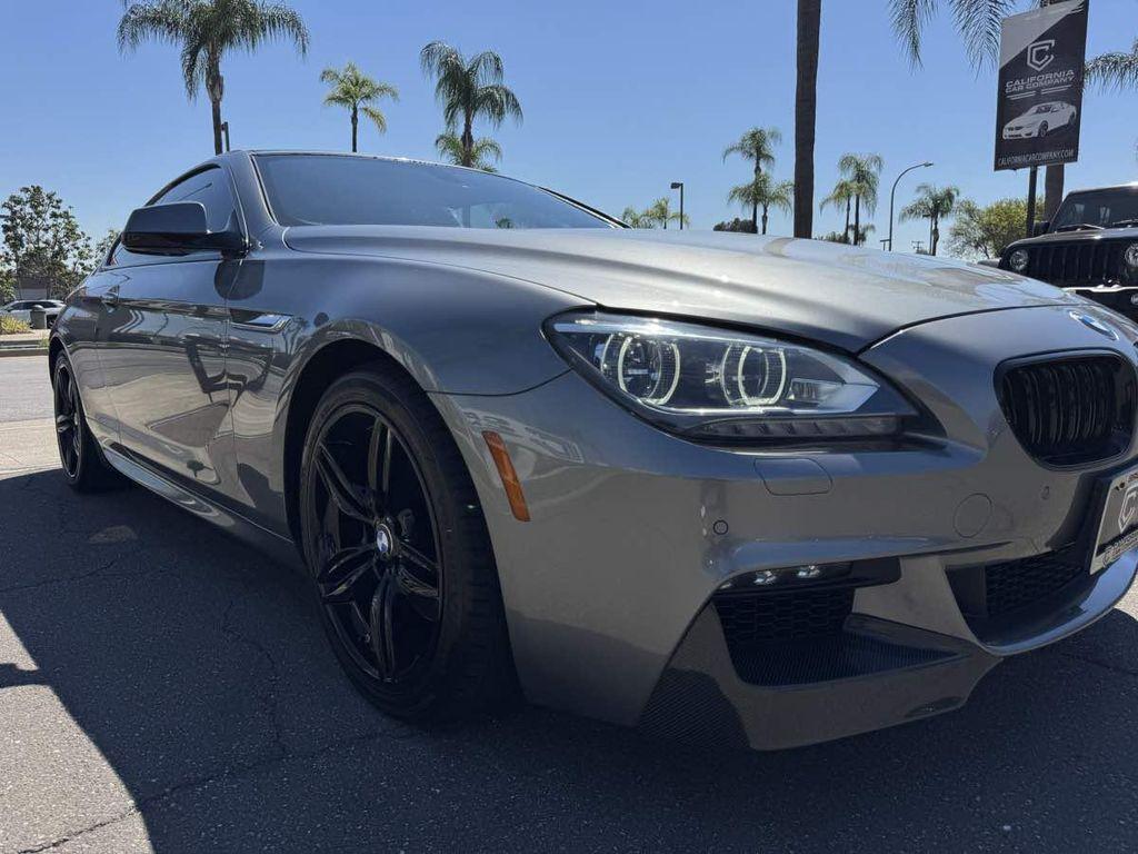 used 2014 BMW 640 car, priced at $16,995