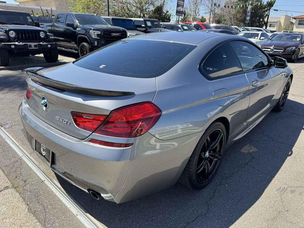 used 2014 BMW 640 car, priced at $16,995