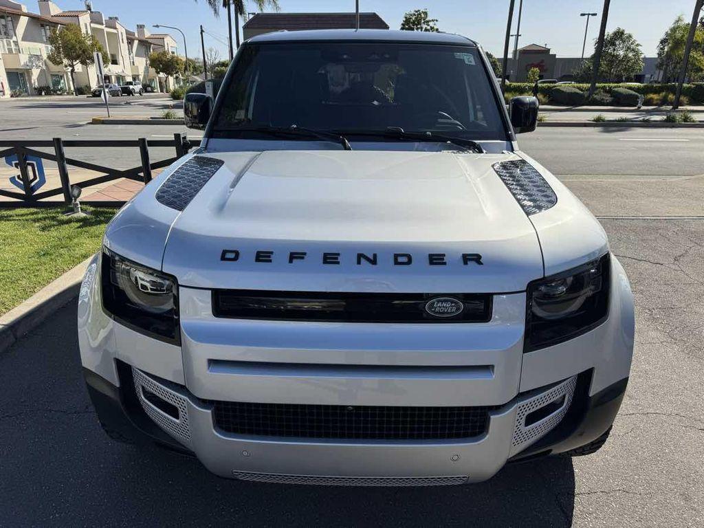 used 2024 Land Rover Defender car, priced at $56,995