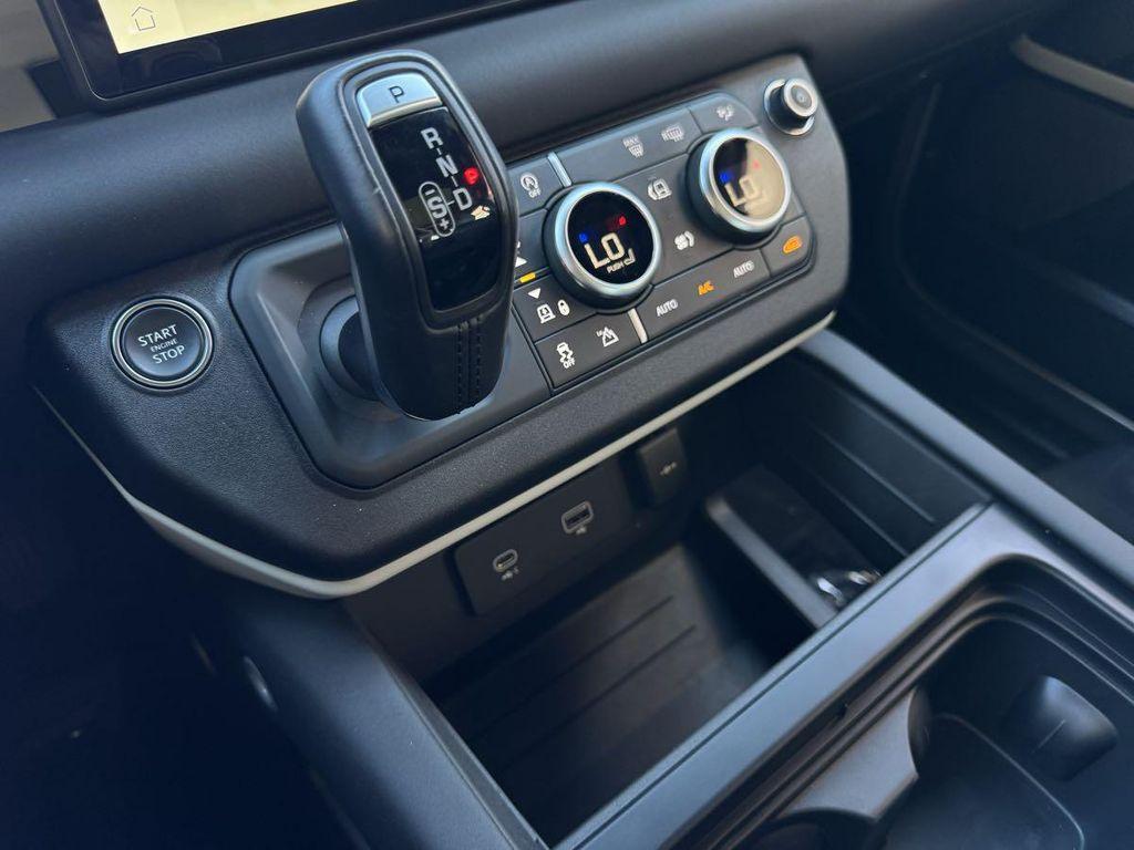 used 2024 Land Rover Defender car, priced at $56,995