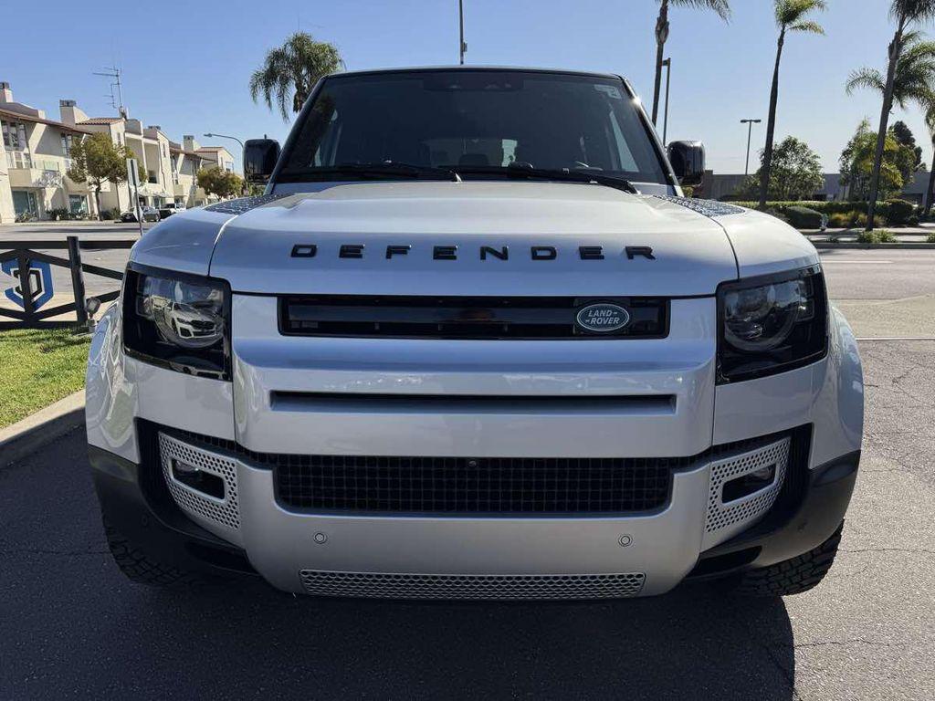 used 2024 Land Rover Defender car, priced at $56,995