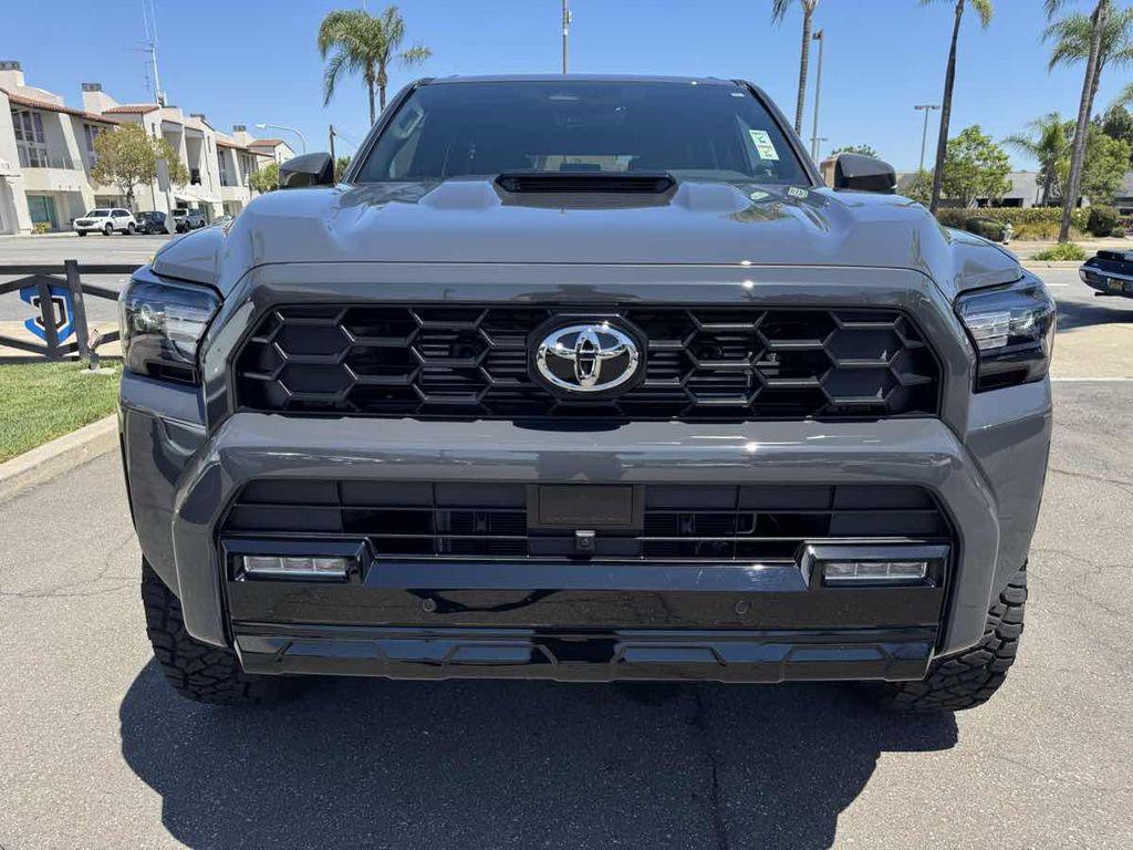 used 2026 Toyota 4Runner car, priced at $55,995