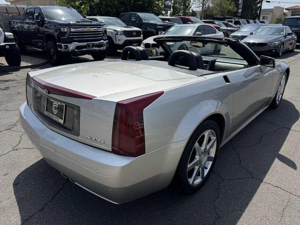 used 2008 Cadillac XLR car, priced at $27,995