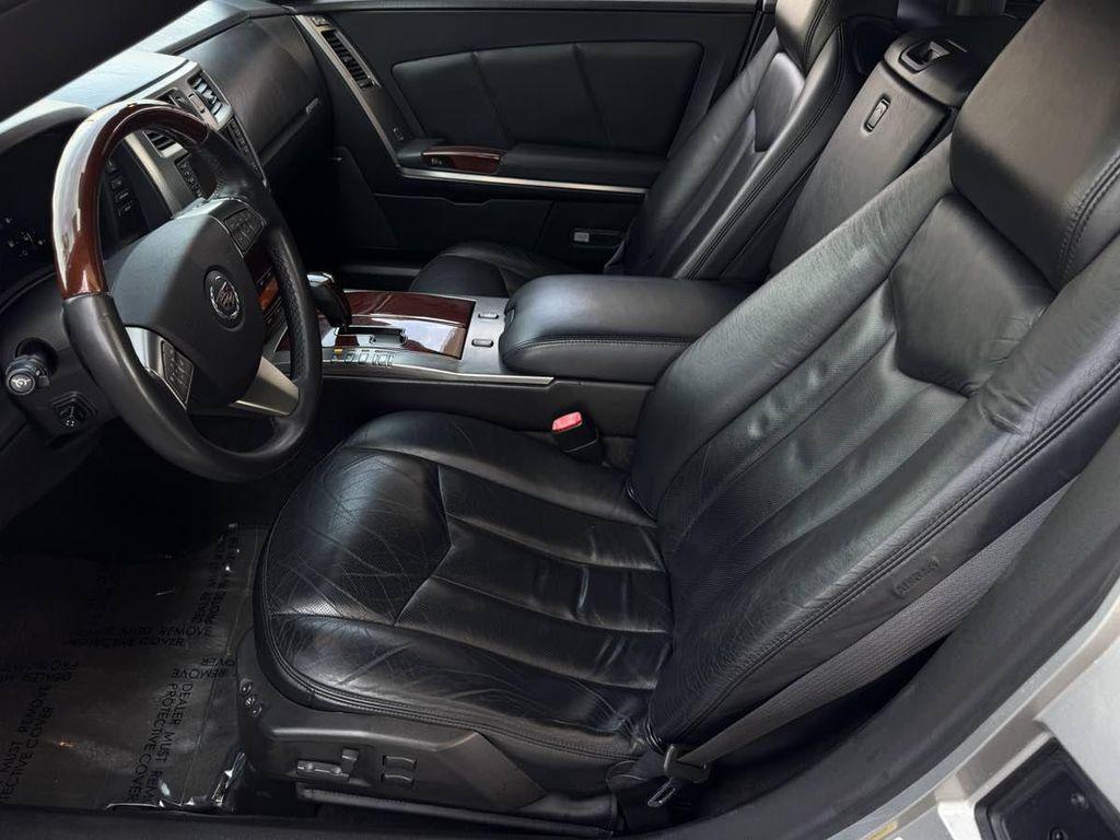 used 2008 Cadillac XLR car, priced at $27,995