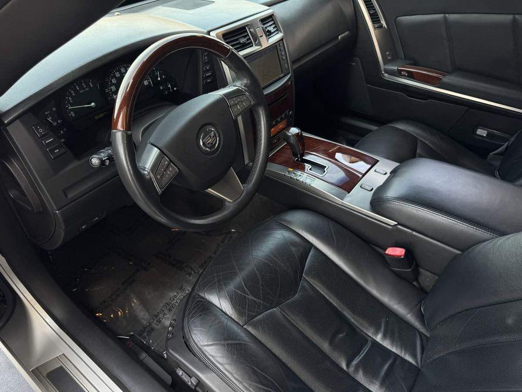 used 2008 Cadillac XLR car, priced at $27,995